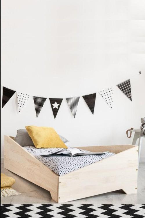 Markaawm Montessori Yatak Casa Çocuk Karyolası