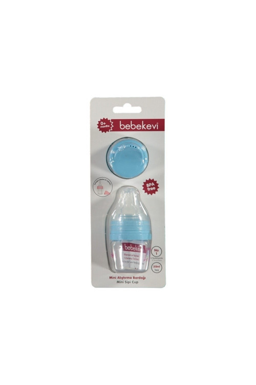 Mini Biberon Ve Alıştırma Bardağı 30ml