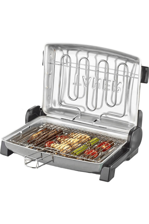 Kebapçı Elektrikli Izgara Mangal Barbekü