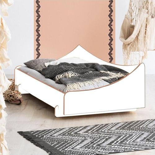 Markaawm Vega Mdf Karyola Bebek Ve Çocuk Yatak