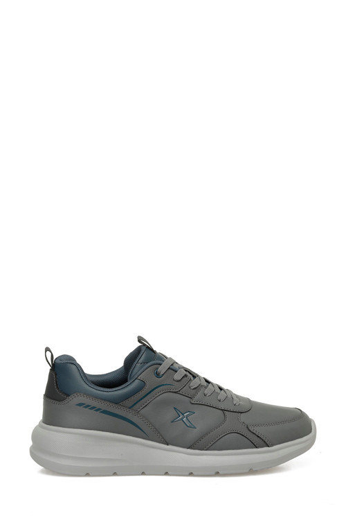 VERSATILE PU 5PR Gri Erkek Sneaker