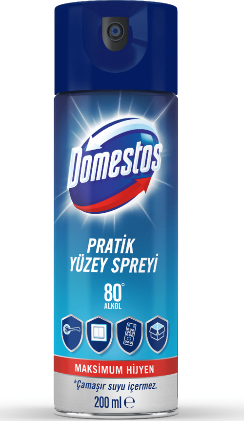 Pratik Yüzey Spreyi 200 ml