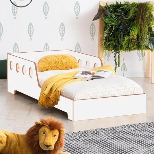 Romantica Mdf Montessori Karyola Bebek Ve Çocuk Yatak Beşik