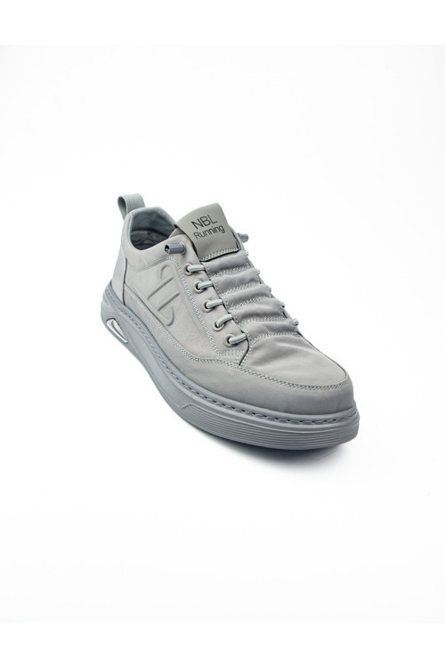 5012 Gri Erkek Casual Ayakkabı