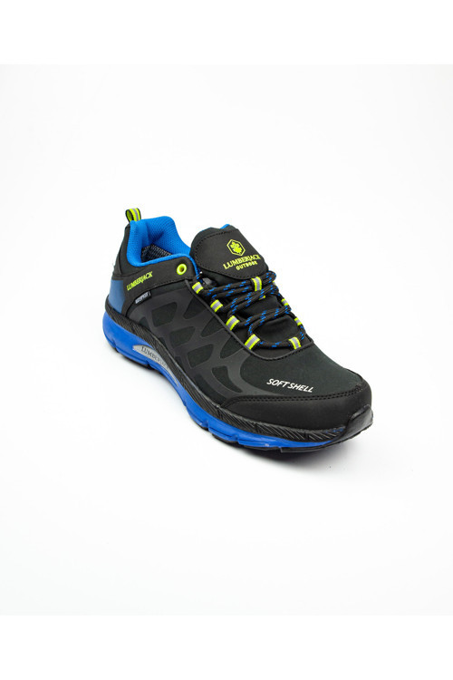 101393027 Ursa Siyah Waterproof Erkek Outdoor Ayakkabı