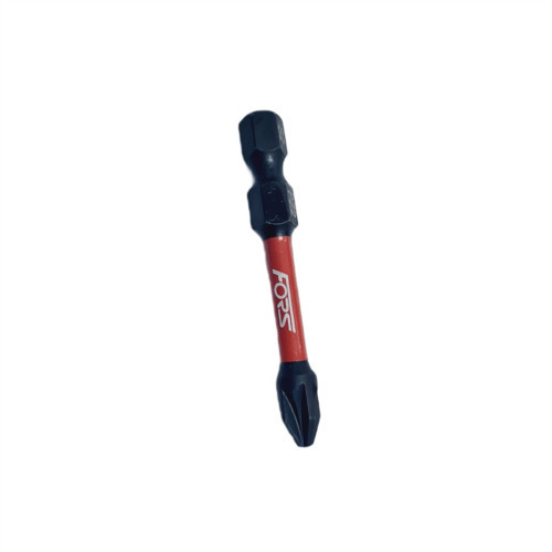 Bits Yıldız Uç PZ2 50 mm | Vidalama Matkap Ucu | Manyetik | 10 Adet
