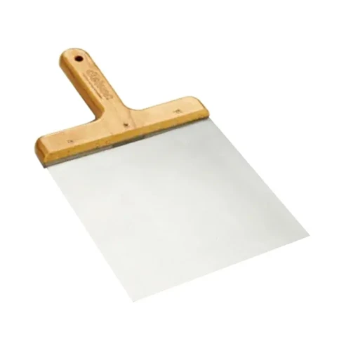 Dekor 243 Ahşap Saplı Macun Küreği 20 cm (Standart Model)