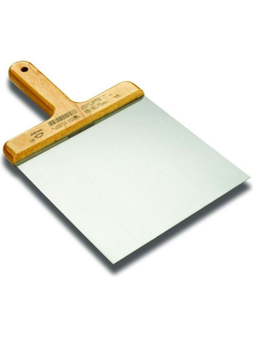 Dekor Macun Küreği Ahşap Saplı 18CM-242