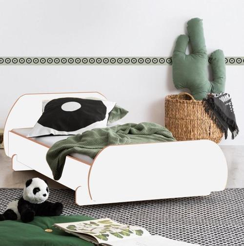 Markaawm Lovely Montessori Yatak Çocuk Mdf Karyola