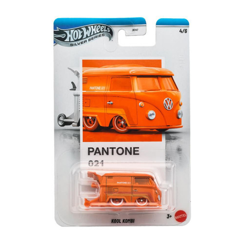 Silver Series Pantone KOOL KOMBI JKY47-JKY49