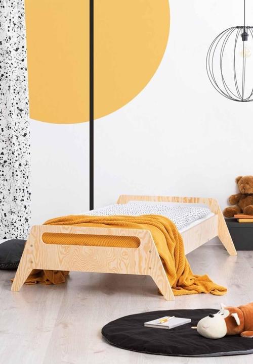 Markaawm Montes Montessori Yatak Çocuk Yatak Bebek Karyola