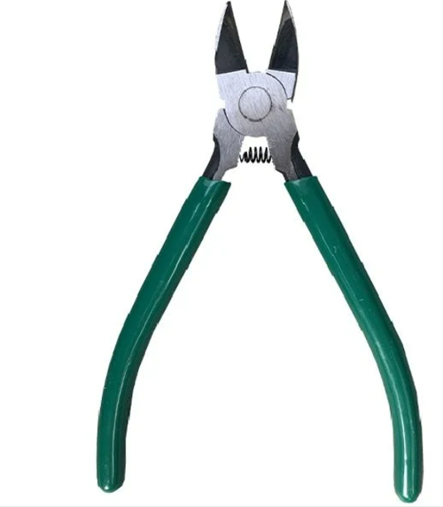 Luxury,6” Yankeski 160 mm Plastik Sap, Elektronikçi Yan Keski