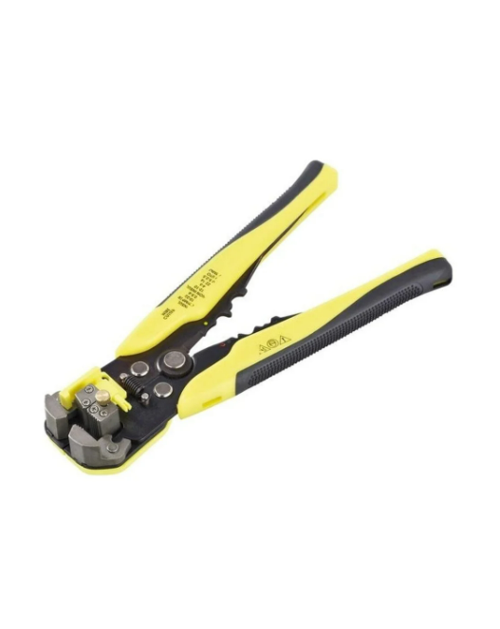 Luxury, Tel Sıyırma Pensesi & Pabuçlama & Kesme 0,2-6mm Kablo - 0,5-6mm Terminal için Kablo Soyma Pensesi