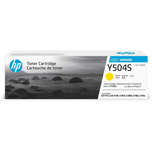 Clt- Y504S Hp Su506A Sarı Toner
