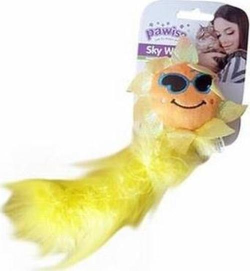 Peluş Kedi Oyuncağı Sky World- Güneş