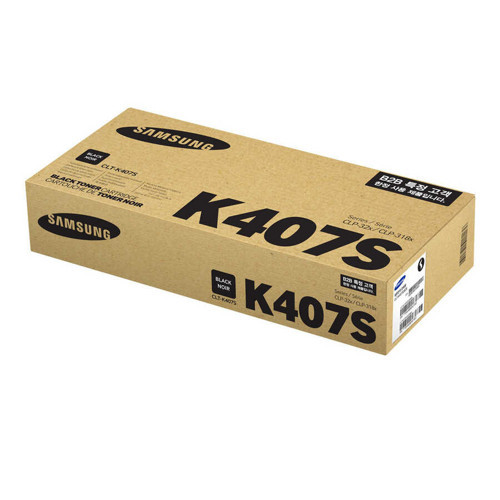 Clt- K407S Hp Su134A Siyah Toner