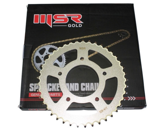 CF MOTO 250SR ARKA DİŞLİ 41T