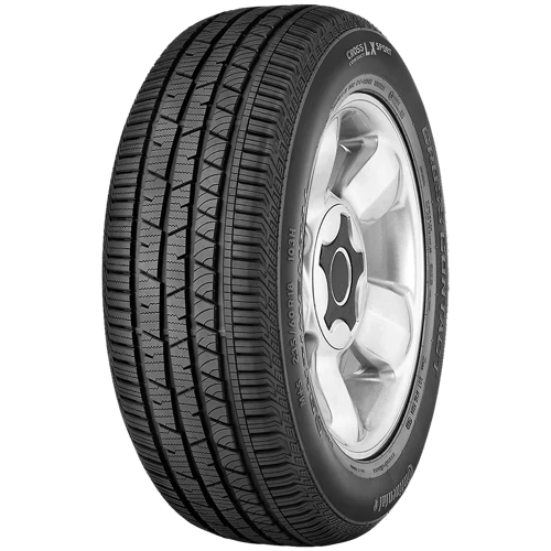 275/50R20 113H XL FR CrossContact LX Sport 0354957 (4 Mevsim) (2023)