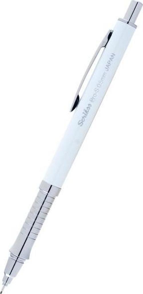 Pro S 0.5 mm Beyaz Versatil Kalem