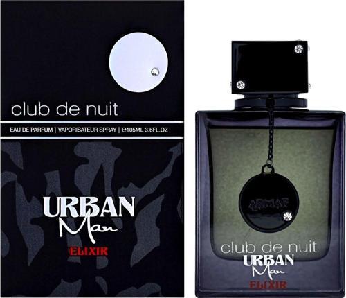 Club De Nuit Urban Elixir Edp Erkek Parfüm 105 Ml