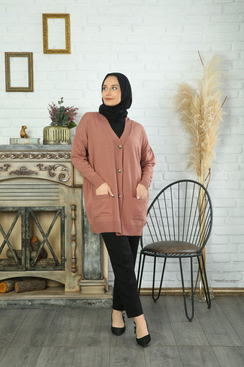 KISA CEPLİ DÜĞMELİHIRKA