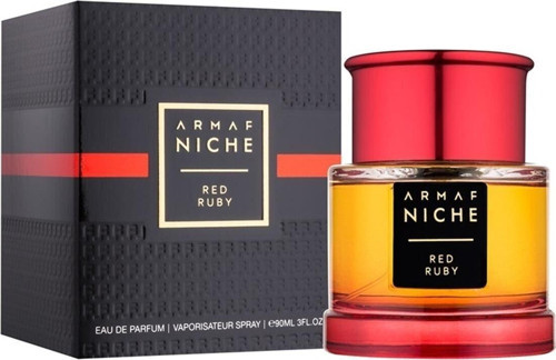Red Ruby Niche Edp 90 Ml