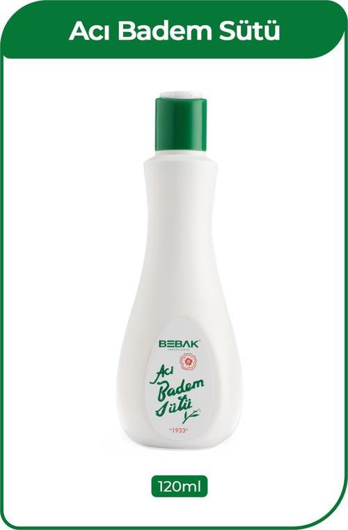 Acı Badem Sütü 120 Ml