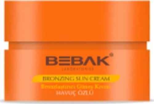 Havuç Özlü Güneş Kremi 100 Ml