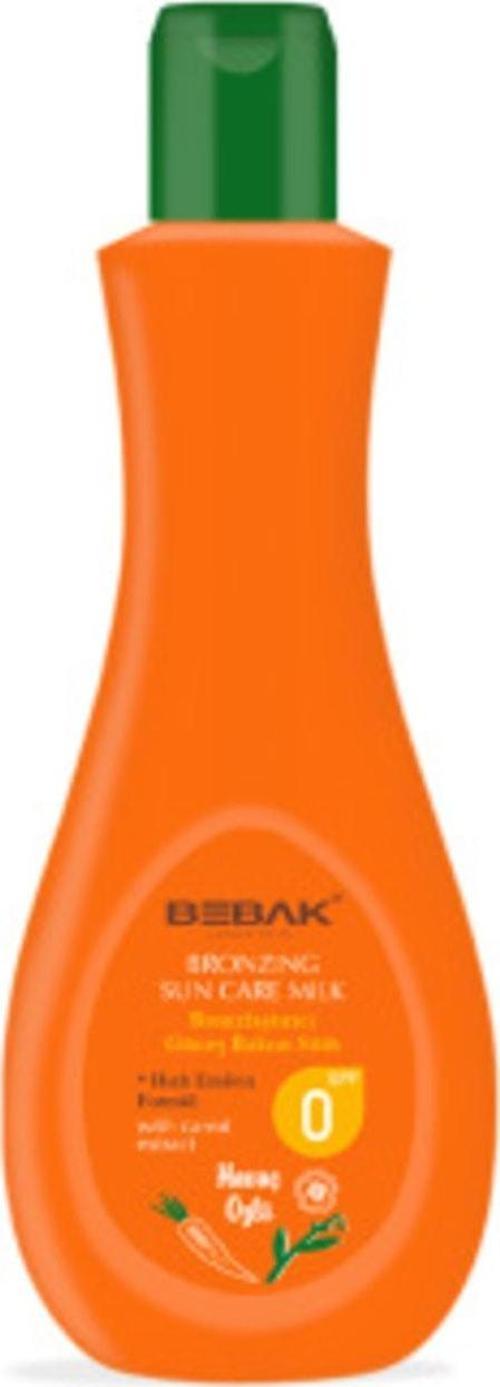 Havuç Özlü Güneş Sütü 215 Ml