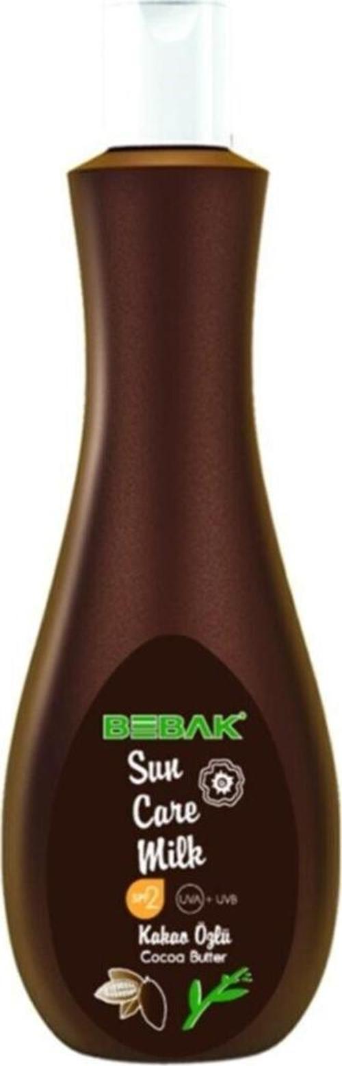 Kakao Özlü Bronzlaştırıcı Güneş Bakım Sütü 120 Ml