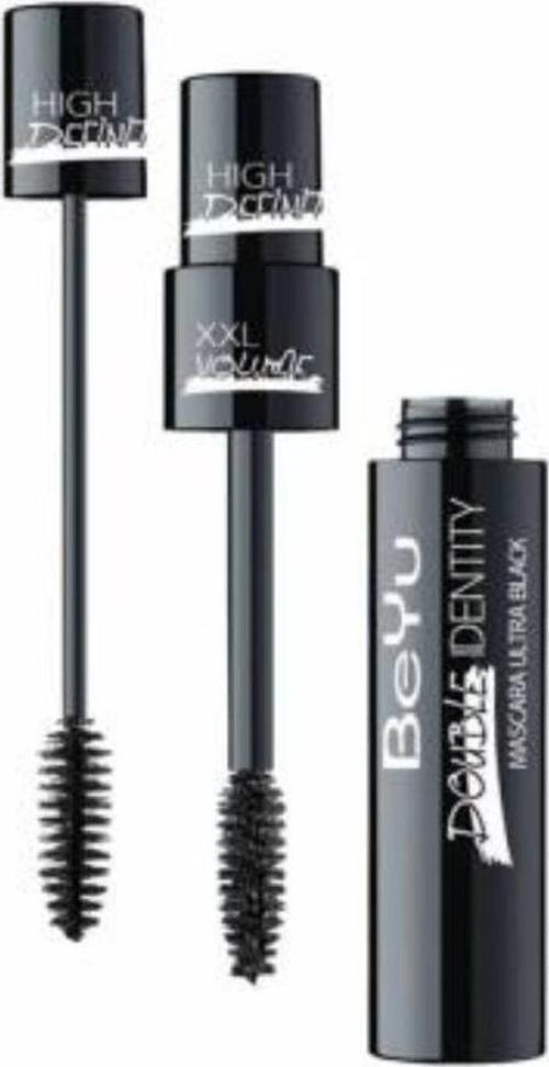 Double Identity Ultra Black Maskara