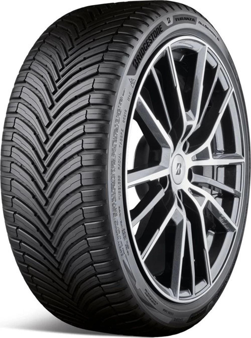 Turanza All Season 6 195/55 R16 91V XL 4 Mevsim Lastik - 2026