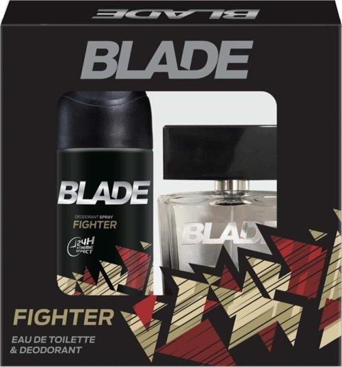 Fighter Erkek Parfüm Seti Edt 100Ml + 150Ml Deodorant Men Kofre Set