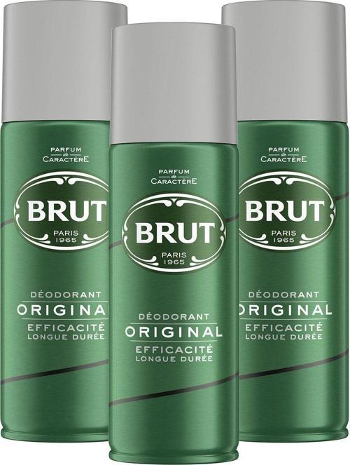 Original Erkek Deodorant 200Ml 3 Adet