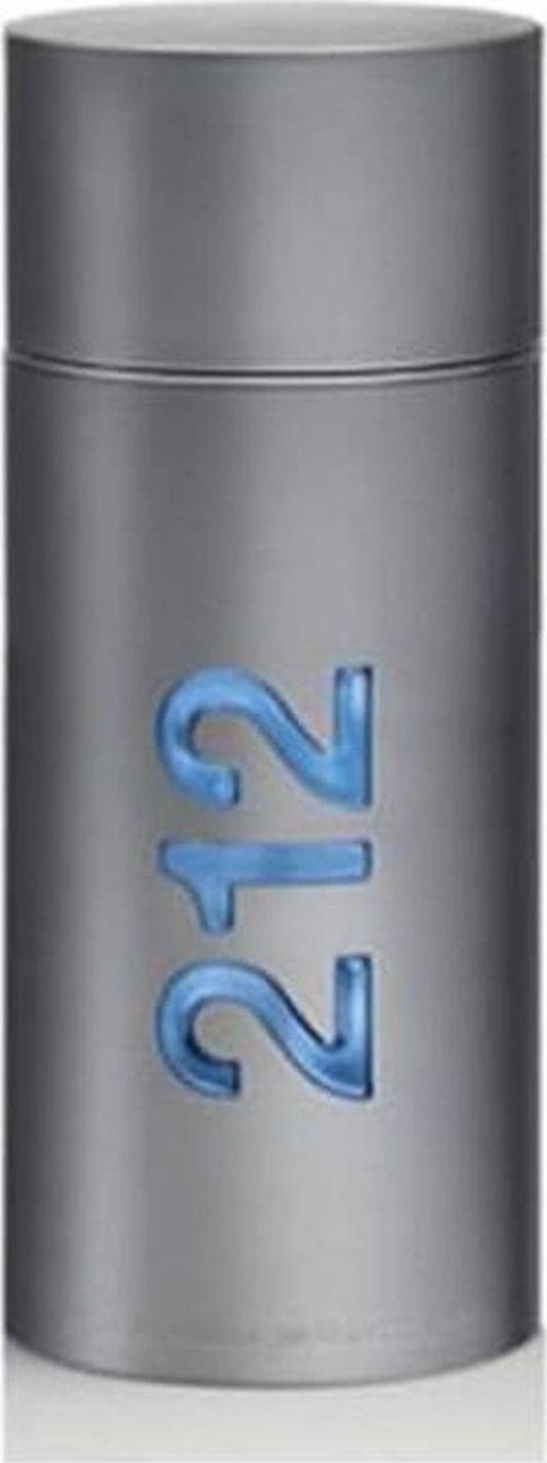 212 Men Nyc Edt 50 Ml Erkek Parfümü  8411061896259