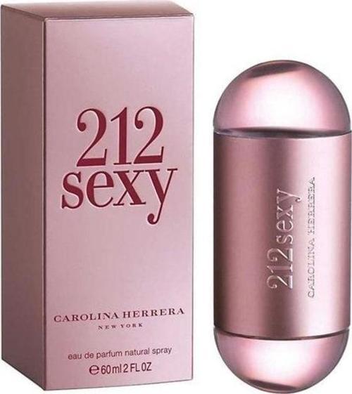 212 Sexy Edp 60 Ml Kadın Parfüm 8411061865460