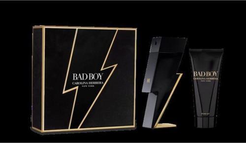 Bad Boy Edt 100 Ml Erkek Parfüm Seti 8411061962169