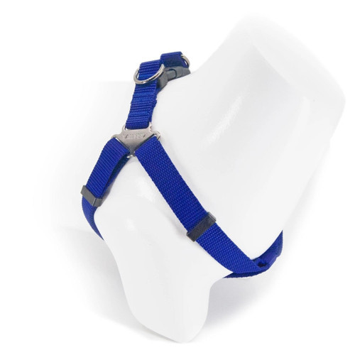 Step-In Harness Göğüs Tasması Sax Mavisi S