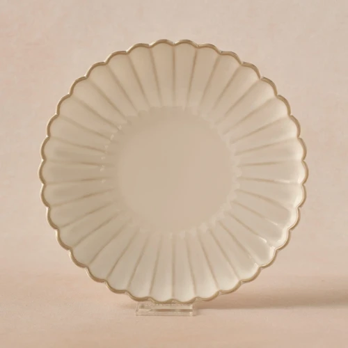 Daisy Çukur Tabak 22 cm