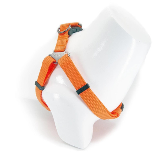 Step-In Harness Göğüs Tasması Turuncu Xs