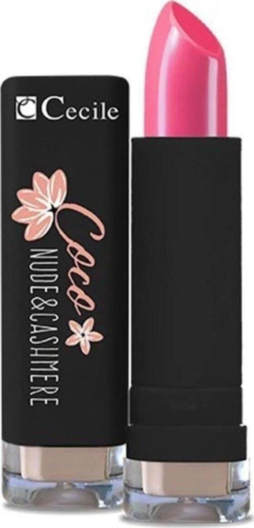 Coco Nude & Cashmere Rouge With Coconut Oil 24