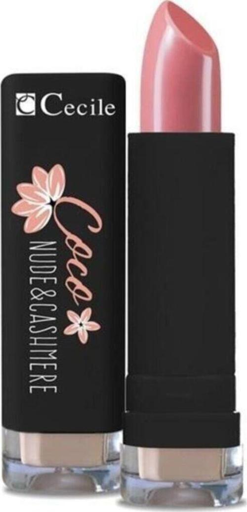 Coco Nude Cashmere Lipstick Ruj 09 8698438101219