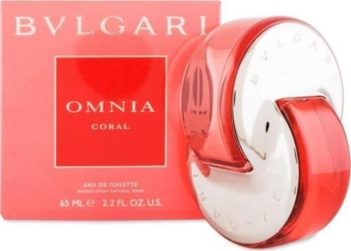 Omnia Coral Edt 65 Ml Kadın Parfüm 783320442506