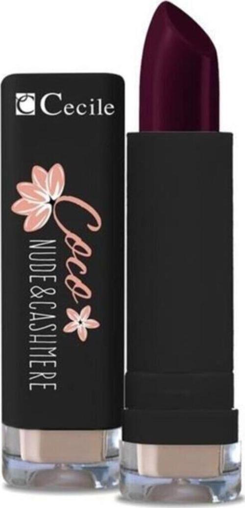 Coco Nude Cashmere Lipstick Ruj Cn05