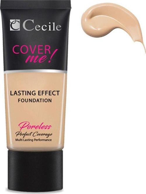 Fondöten - Fondöten Lasting Effect 03 8698438605366