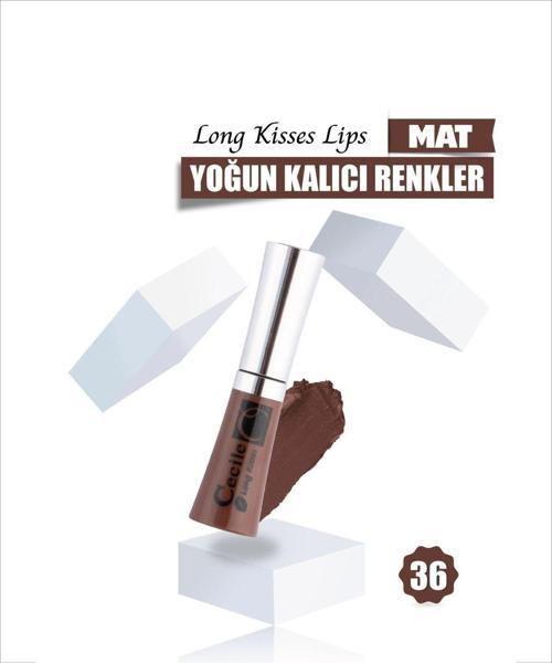 Long Kisses Lip Gloss 36