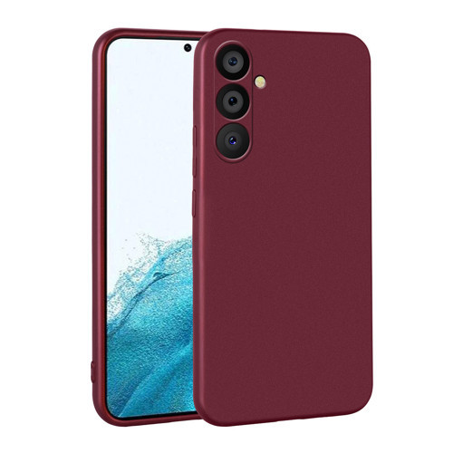 Galaxy A54 Kılıf Zore Premier Silikon Kılıf