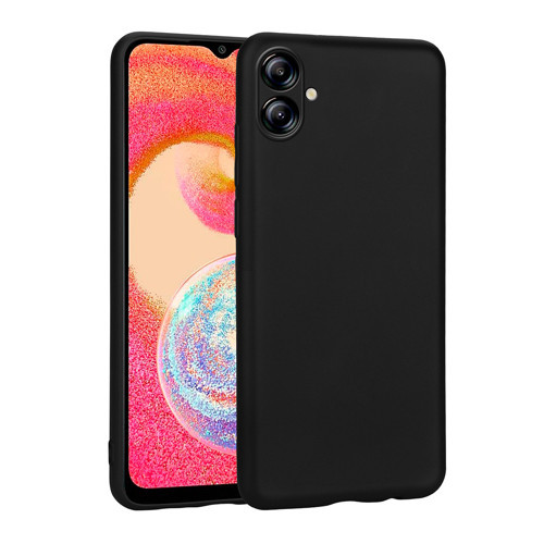 Galaxy A04E Kılıf Zore Premier Silikon Kılıf