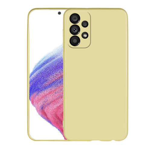 Galaxy A33 5G Kılıf Zore Premier Silikon Kılıf