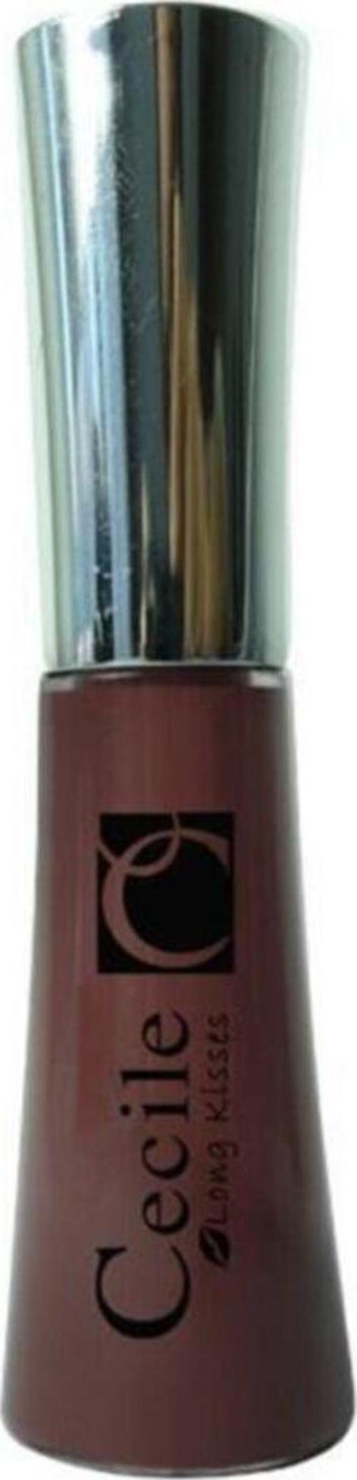 Long Kisses Lipgloss Likit Kalıcı Ruj No:35 Chocolate Fondue